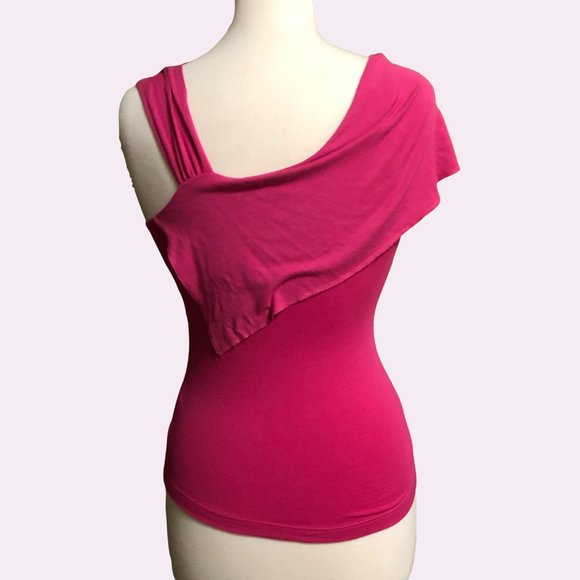 Six Degrees of separation Red top - Picture 2 of 4